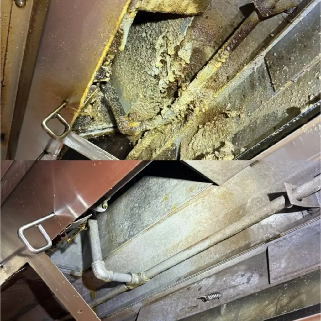 Kitechen Hood Cleaning