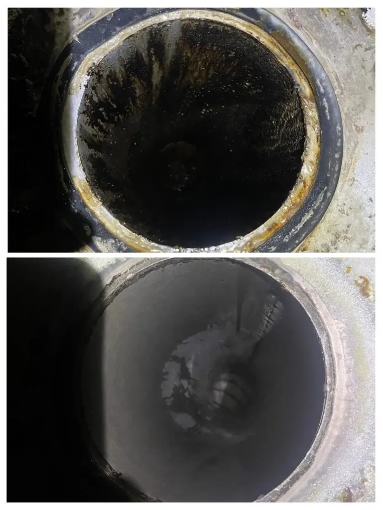 Exhaust Hood Cleaning